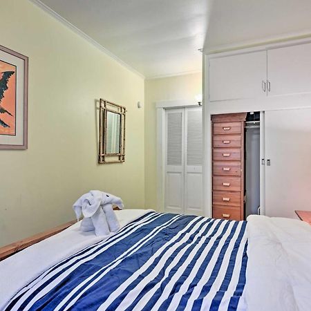 Sunny Catalina Island Home - Steps To Avalon Bay! Bagian luar foto