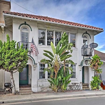 Sunny Catalina Island Home - Steps To Avalon Bay! Bagian luar foto