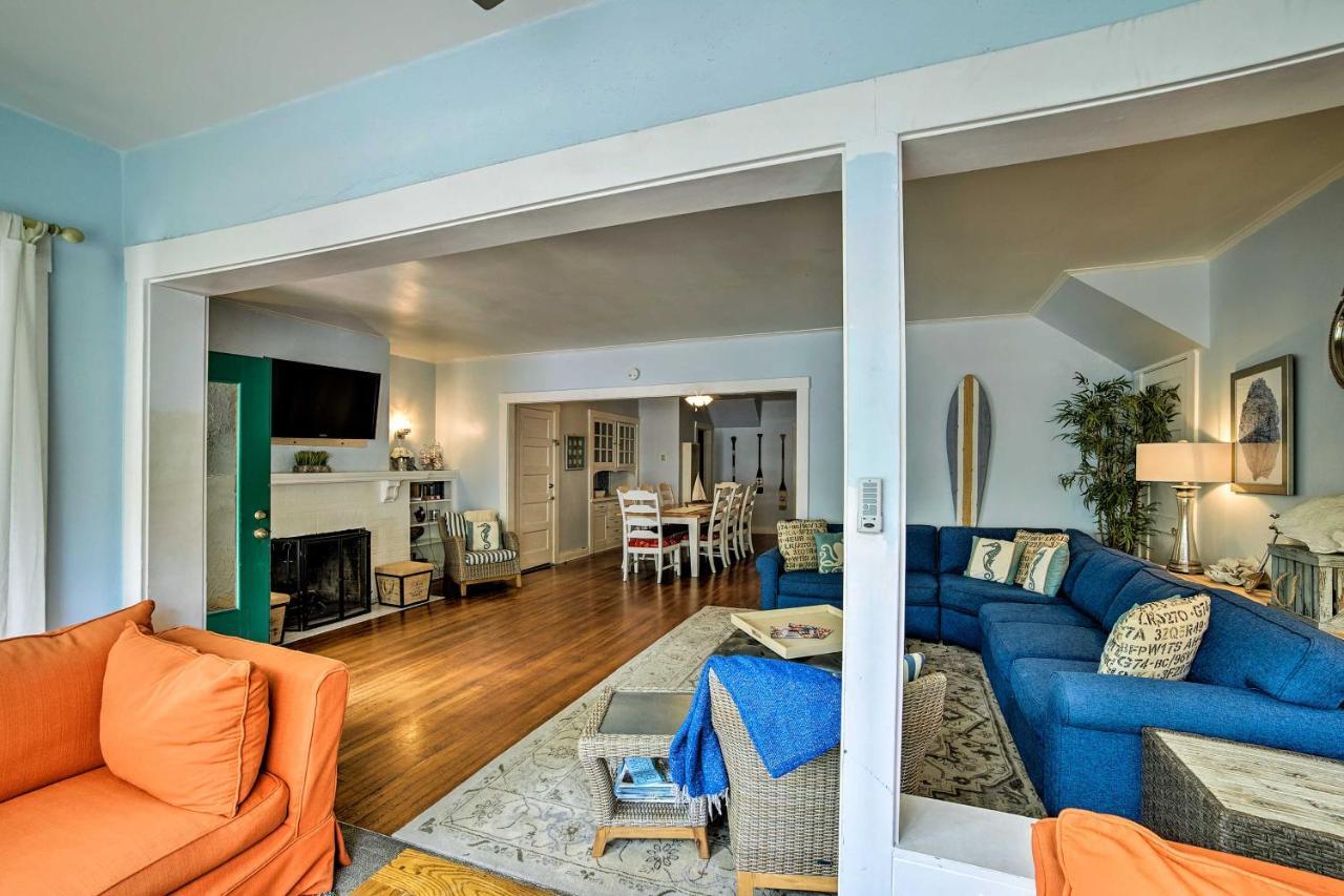 Sunny Catalina Island Home - Steps To Avalon Bay! Bagian luar foto
