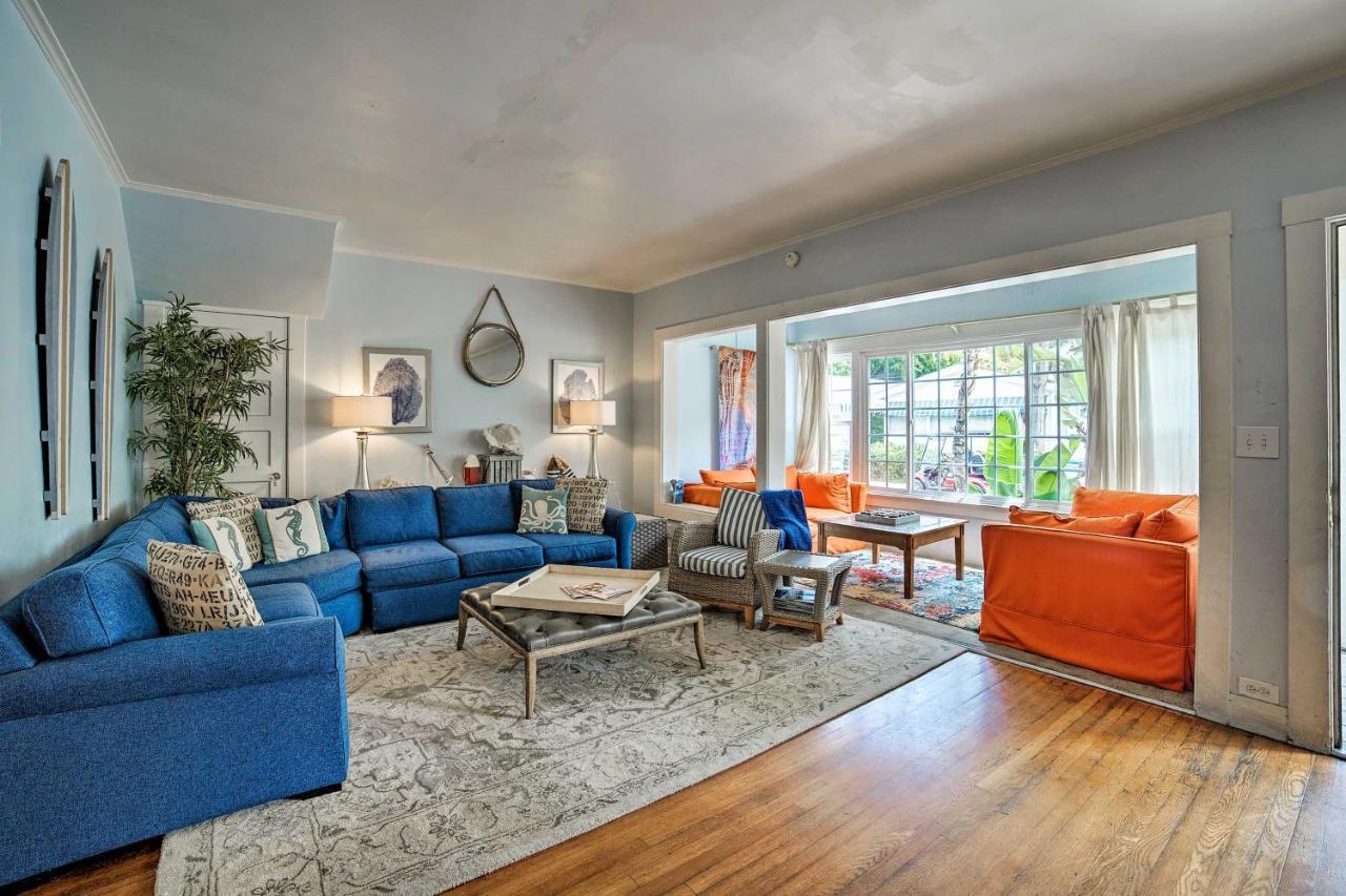 Sunny Catalina Island Home - Steps To Avalon Bay! Bagian luar foto