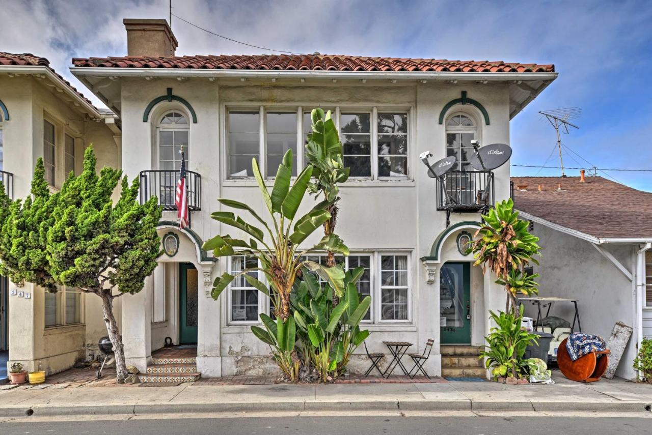 Sunny Catalina Island Home - Steps To Avalon Bay! Bagian luar foto