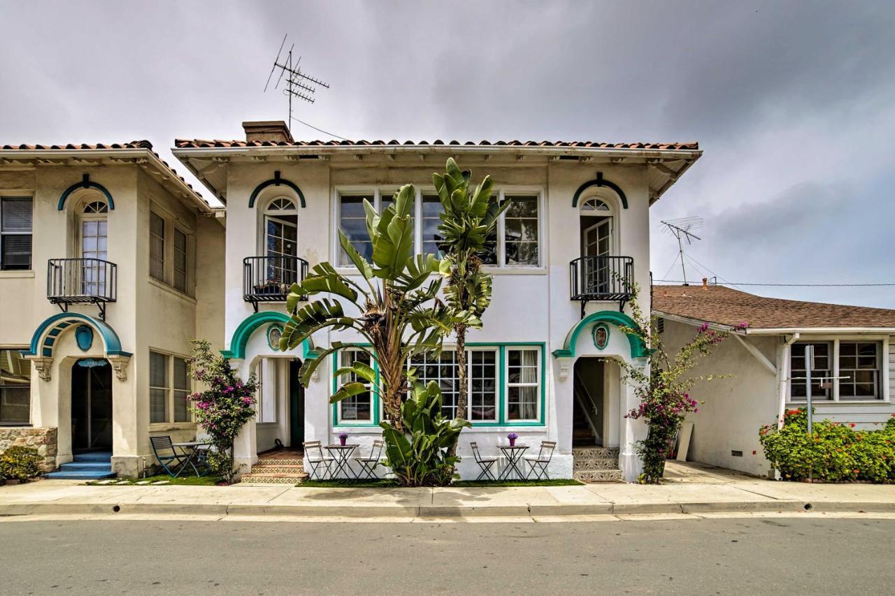 Sunny Catalina Island Home - Steps To Avalon Bay! Bagian luar foto