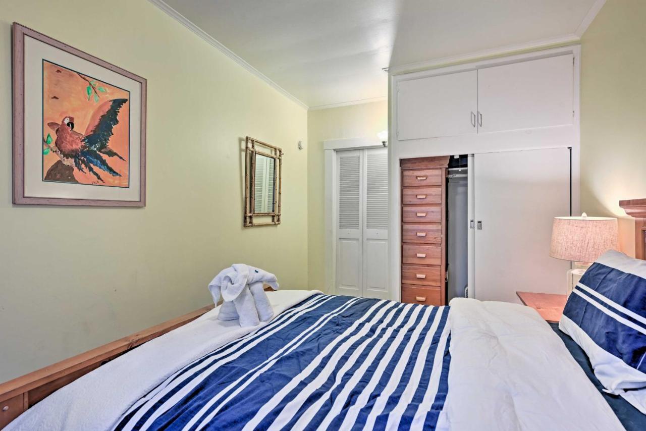 Sunny Catalina Island Home - Steps To Avalon Bay! Bagian luar foto