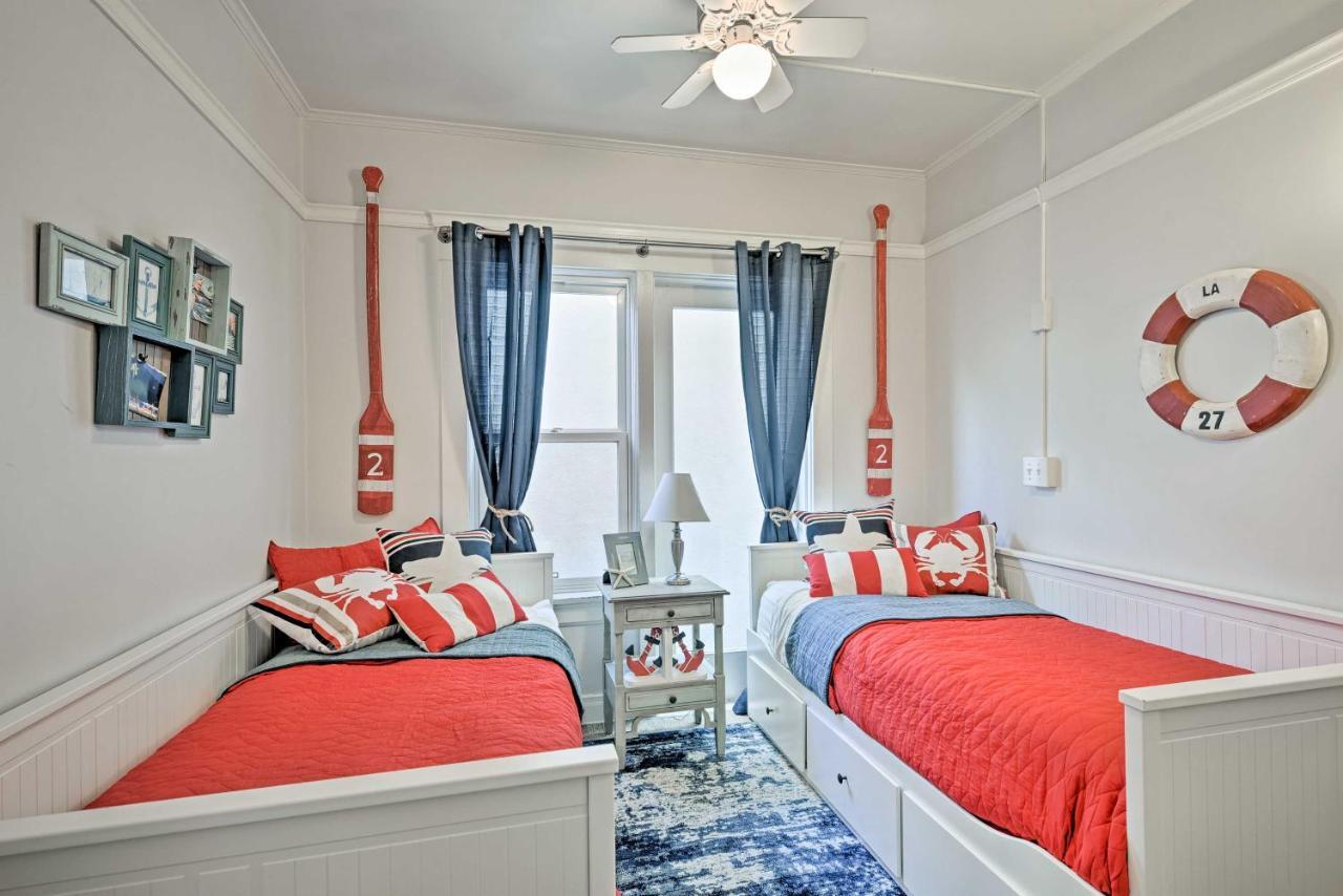 Sunny Catalina Island Home - Steps To Avalon Bay! Bagian luar foto