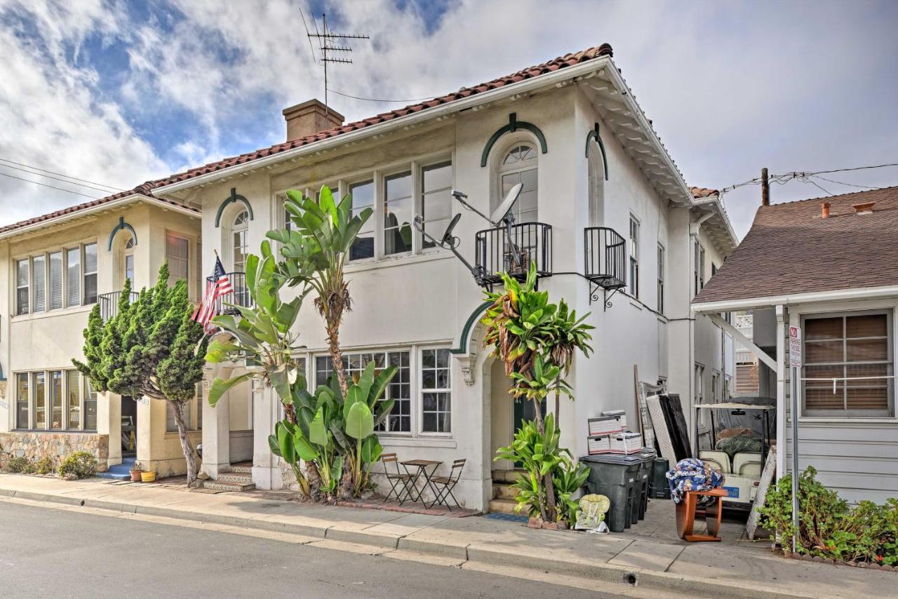 Sunny Catalina Island Home - Steps To Avalon Bay! Bagian luar foto